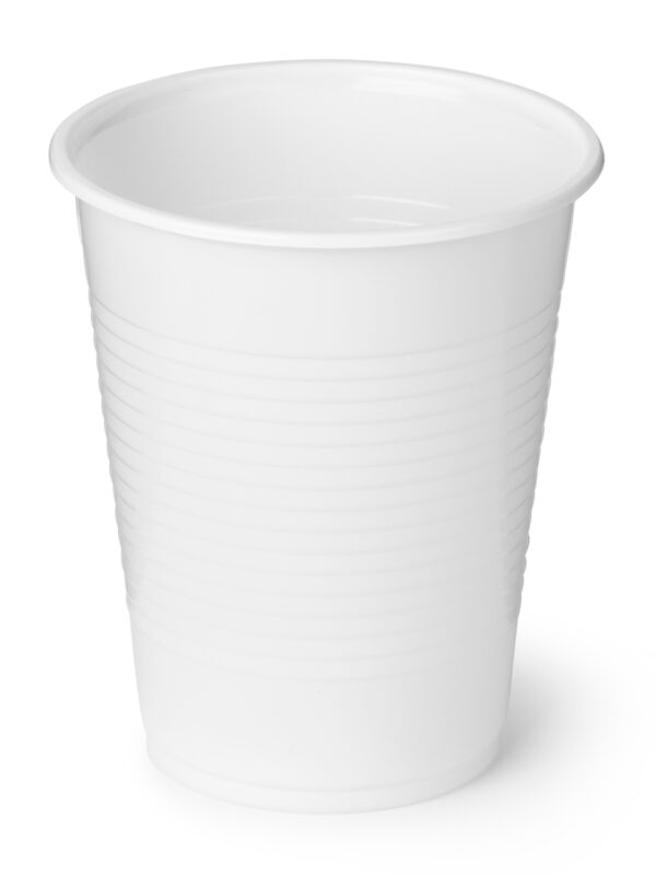 Vaso reutilizable  220 ml.