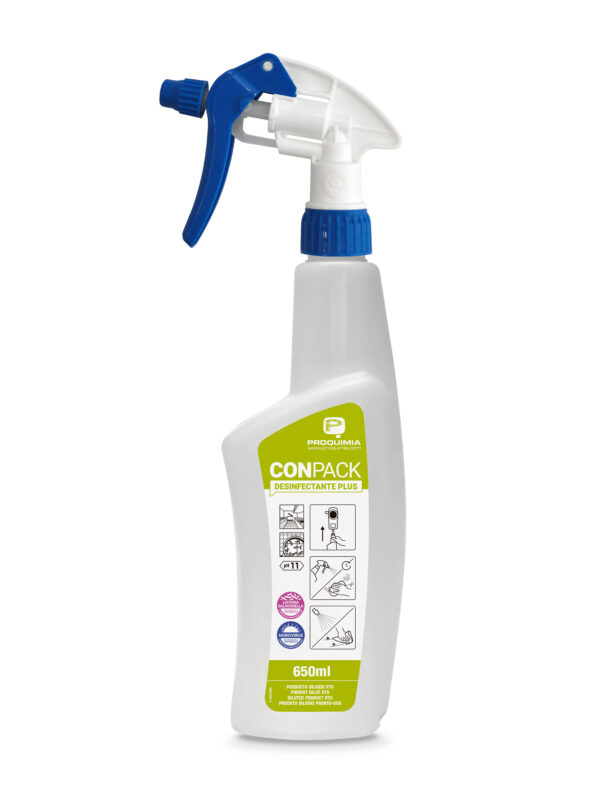 Conpack Desinfectante-Envase RTU