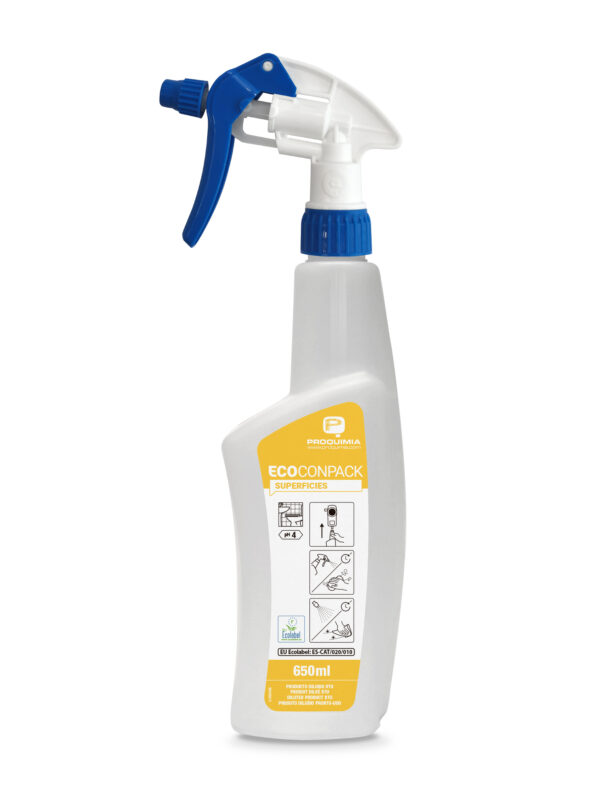 Ecoconpack Superficies-Envase RTU