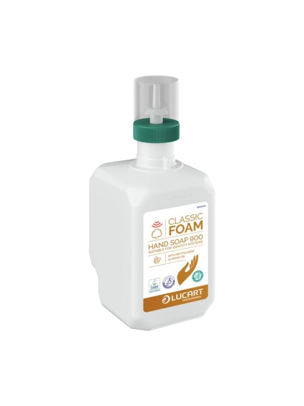 Classic Foam Hand Soap 900,recarga jabon espuma
